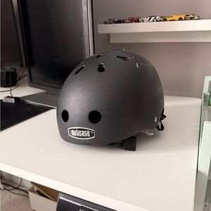 Nutcase bike helmet